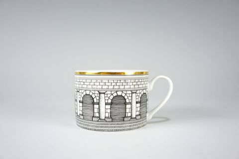 Piero Fornasetti Rosenthal Palladiana Service