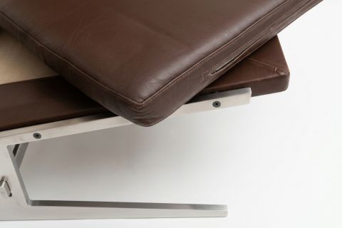 Preben Fabricius & Jørgen Kastholm Lounge Sessel