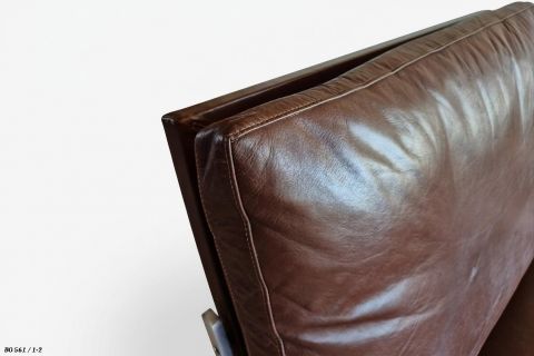 Preben Fabricius & Jørgen Kastholm Lounge Sessel