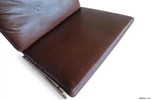 Preben Fabricius & Jørgen Kastholm Lounge Sessel