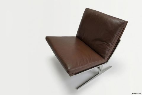 Preben Fabricius & Jørgen Kastholm Lounge Sessel