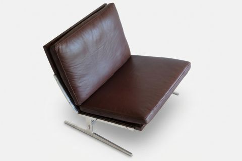 Preben Fabricius & Jørgen Kastholm Lounge Sessel