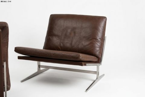 Preben Fabricius & Jørgen Kastholm Lounge Sessel