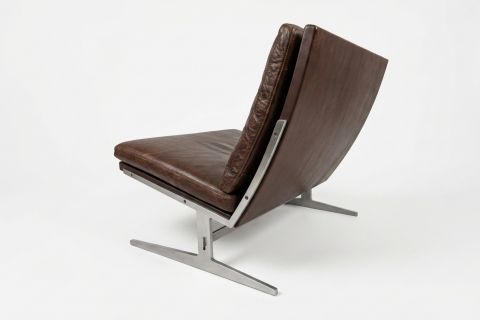 Preben Fabricius & Jørgen Kastholm Lounge Sessel