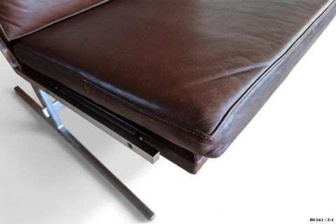 Preben Fabricius & Jørgen Kastholm Lounge Sessel