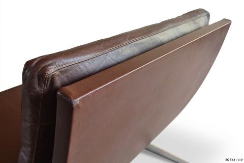 Preben Fabricius & Jørgen Kastholm Lounge Sessel