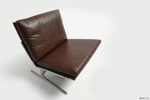 Preben Fabricius & Jørgen Kastholm Lounge Sessel