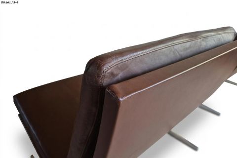 Preben Fabricius & Jørgen Kastholm Lounge Sessel