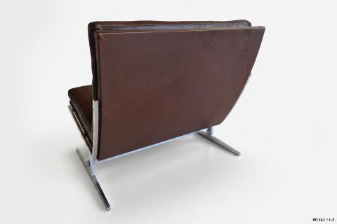 Preben Fabricius & Jørgen Kastholm Lounge Sessel