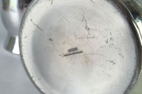 Richard Adolf Zutt - Swiss Metal-Art