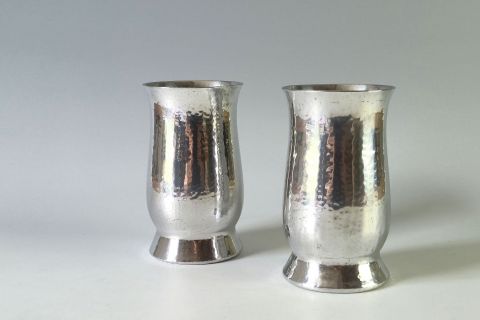 Richard Adolf Zutt - Schweizer Metallkunst