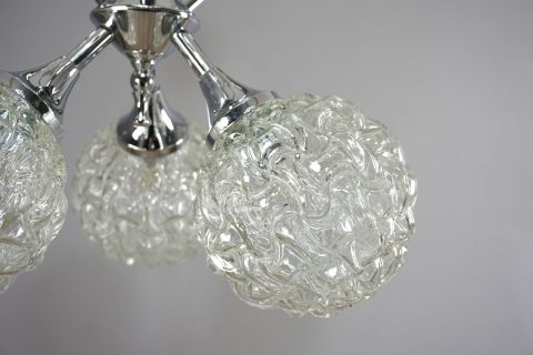 Richard Essig Sputnik Chandelier