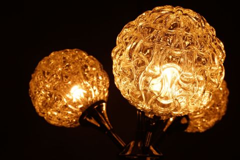 Richard Essig Sputnik Chandelier