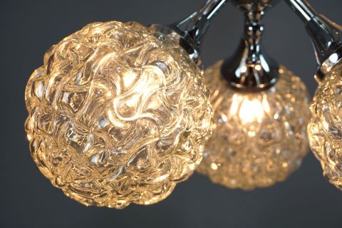 Richard Essig Sputnik Chandelier