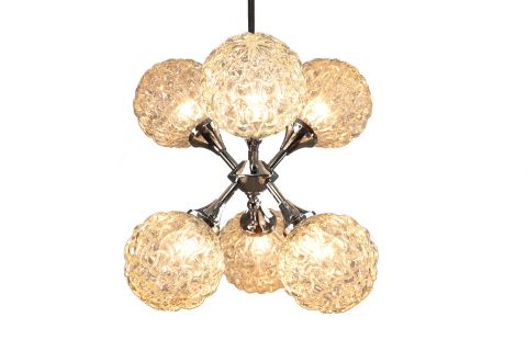 Richard Essig Sputnik Chandelier