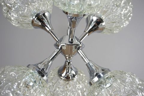Richard Essig Sputnik Chandelier