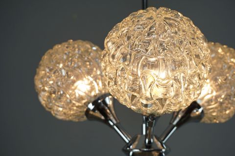 Richard Essig Sputnik Chandelier