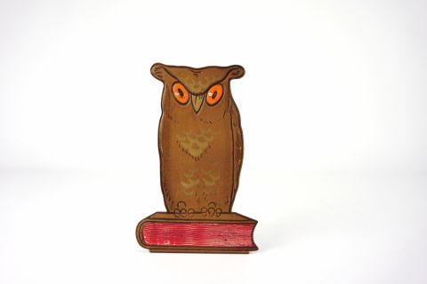 Ruppel Werke Gotha Bookends