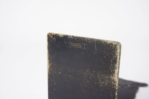 Ruppel Werke Gotha Bookends