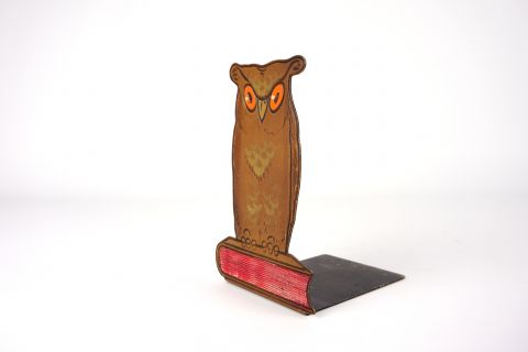 Ruppel Werke Gotha Bookends
