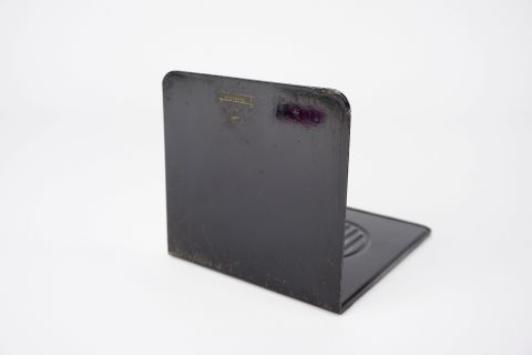 Ruppel Werke Gotha Bookends