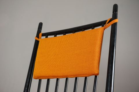 Scandinavian Rocking Chair 