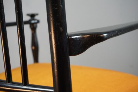 Scandinavian Rocking Chair 