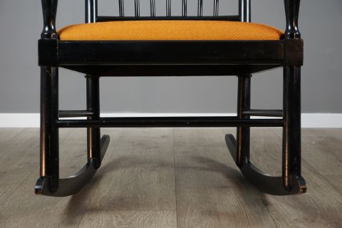 Scandinavian Rocking Chair 