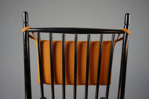 Scandinavian Rocking Chair 