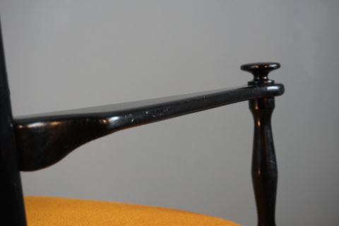 Scandinavian Rocking Chair 