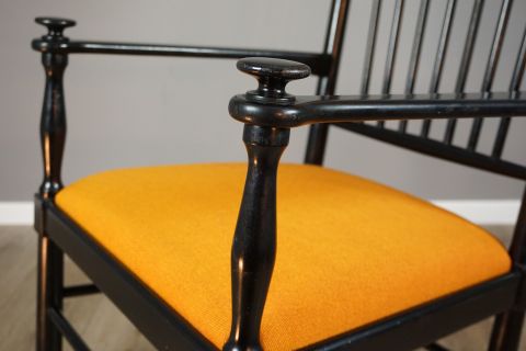 Scandinavian Rocking Chair 