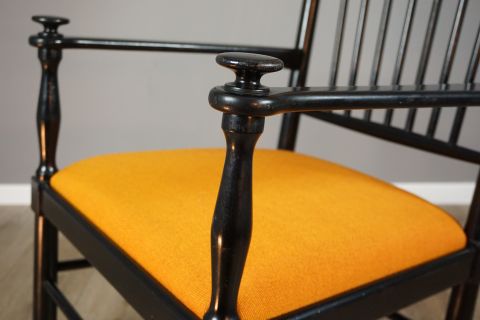 Scandinavian Rocking Chair 