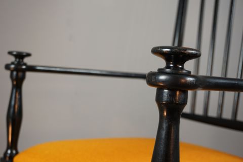 Scandinavian Rocking Chair 