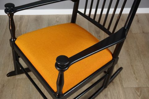 Scandinavian Rocking Chair 