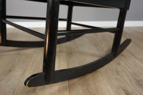 Scandinavian Rocking Chair 