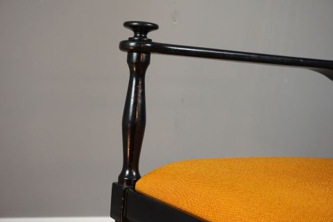 Scandinavian Rocking Chair 