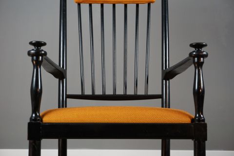 Scandinavian Rocking Chair 