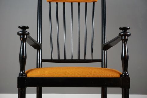 Scandinavian Rocking Chair 