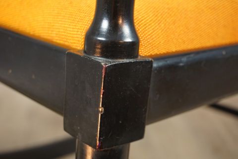 Scandinavian Rocking Chair 