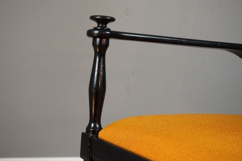 Scandinavian Rocking Chair 