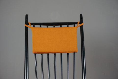Scandinavian Rocking Chair 
