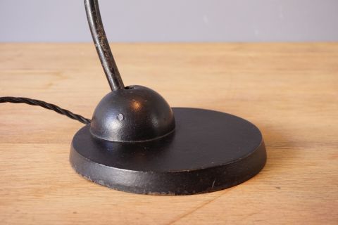 Schaco Bauhaus Tischleuchte 1930er