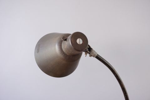 Schaco Bauhaus Tischleuchte 1930er