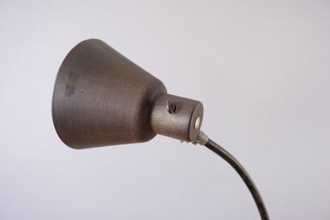 Schaco Bauhaus Tischleuchte 1930er