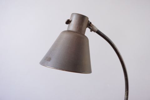 Schaco Bauhaus Tischleuchte 1930er