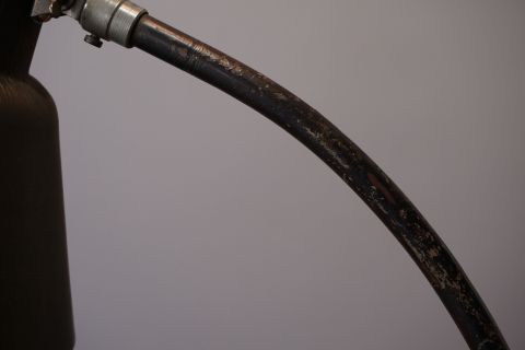 Schaco Bauhaus Tischleuchte 1930er