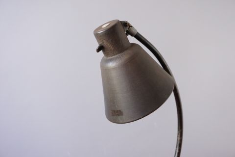 Schaco Bauhaus Tischleuchte 1930er