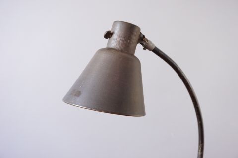 Schaco Bauhaus Tischleuchte 1930er