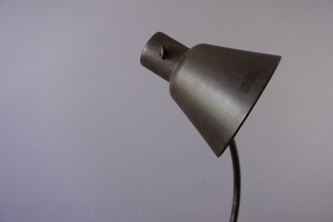 Schaco Bauhaus Tischleuchte 1930er