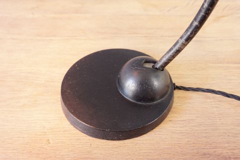 Schaco Bauhaus Tischleuchte 1930er